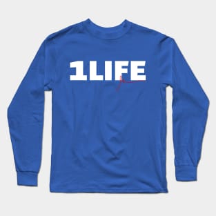 One Life | Garyvee Long Sleeve T-Shirt